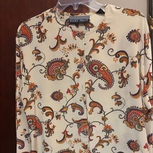 vintage Ellen Tracy Blouse